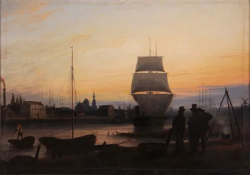 Port de Greifswald